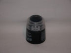 Games Workshop Citadel Colour Base Abaddon Black Acrylic 12ml Paint Pot (21-25)