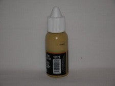 Duncan Rhodes Painting Academy Two Thin Coats Flak Gun Yellow 15ml Bottle 10128