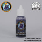 Duncan Rhodes Painting Academy Two Thin Coats Magi Purple Wash 15ml Bottle 10114