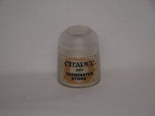 Games Workshop Citadel Colour Dry Terminatus Stone 12ml/0.40 fl oz Pot - (23-11)