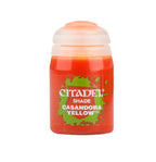 Games Workshop Citadel Colour Shade Casandora Yellow 24ml/0.40 fl oz Pot (24-18)
