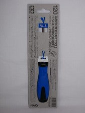 Tamiya Craft Tools Series High-Precision Pro (L) Cross Head Screwdriver - 74120