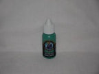 Duncan Rhodes Painting Academy 'Two Thin Coats' Ghoul Green 15ml Bottle - 10084