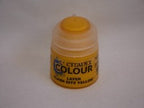 Citadel Colour Layer Flash Gitz Yellow Acrylic 12ml/0.40 fl oz Pot (22-02)