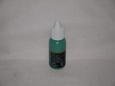 Duncan Rhodes Painting Academy 'Two Thin Coats' Ghoul Green 15ml Bottle - 10084