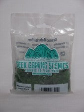 Geek Gaming Scenics Weird Crystals Large Dark Green - GGS-GREENCRYSTALSLARGE