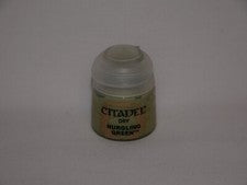 Games Workshop Citadel Colour Dry Nurgling Green Acrylic 12ml/0.40 fl oz (23-25)