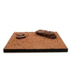 Geek Gaming Scenics Terrain To Fight Over Base Ready Mars Earth 250-BR-MARSEARTH
