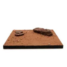 Geek Gaming Scenics Terrain To Fight Over Base Ready Mars Earth 250-BR-MARSEARTH