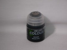 Games Workshop Citadel Colour Shade Range Nuln Oil 18ml/0.60 fl oz Pot - (24-14)