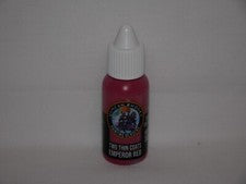 Duncan Rhodes Painting Academy Two Thin Coats Emperor Red 15ml Bottle - 10122