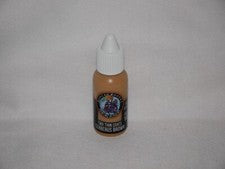 Duncan Rhodes Painting Academy 'Two Thin Coats' Cerberus Brown 15ml Bottle 10093