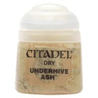 Games Workshop Citadel Colour Dry Underhive Ash Acrylic 12ml/0.40 fl oz (23-08)