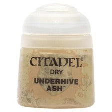 Games Workshop Citadel Colour Dry Underhive Ash Acrylic 12ml/0.40 fl oz (23-08)