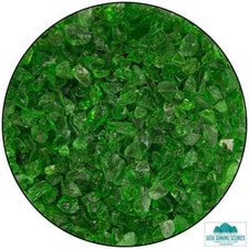 Geek Gaming Scenics Weird Crystals Large Dark Green - GGS-GREENCRYSTALSLARGE