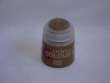Games Workshop Citadel Colour Base XV-88 Acrylic 12ml/0.40 fl oz Pot - (21-21)