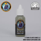 Duncan Rhodes Painting Academy 'Two Thin Coats' Kobold Grey 15ml Bottle - 10078
