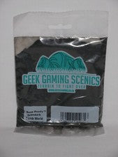 Geek Gaming Scenics Base Ready Grimdark Tomb World (Violet) - GGS-BR-GRIMVIOLET