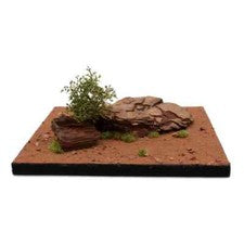 Geek Gaming Scenics Terrain To Fight Over Base Ready Mars Earth 250-BR-MARSEARTH