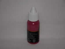 Duncan Rhodes Painting Academy Two Thin Coats Emperor Red 15ml Bottle - 10122
