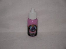 Duncan Rhodes Painting Academy Two Thin Coats Neo Pink 15ml Dropper Bottle 10063