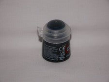 Games Workshop Citadel Colour Base Abaddon Black Acrylic 12ml Paint Pot (21-25)