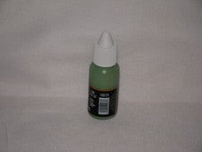 Duncan Rhodes Painting Academy Two Thin Coats Troll Shot Green 15ml Bottle 10075