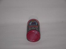 Duncan Rhodes Painting Academy Two Thin Coats Emperor Red 15ml Bottle - 10122