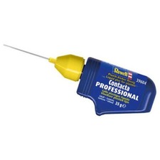 Revell Contacta Professional Liquid Poly Glue For Plastics & Models 25g - 39604