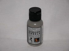 Mission Models Hobby Paints British Slate Grey RAL 7016 30ml Bottle (MMP - 045)