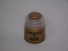 Games Workshop Citadel Colour Dry Golden Griffon Acrylic 12ml/0.40 fl oz (23-14)