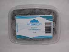 Geek Gaming Scenics Terrain Base Ready Slate Chippings (Mixed) 250-BR-SLATECHIP