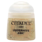 Games Workshop Citadel Colour Dry Underhive Ash Acrylic 12ml/0.40 fl oz (23-08)