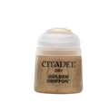 Games Workshop Citadel Colour Dry Golden Griffon Acrylic 12ml/0.40 fl oz (23-14)