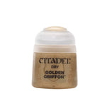 Games Workshop Citadel Colour Dry Golden Griffon Acrylic 12ml/0.40 fl oz (23-14)