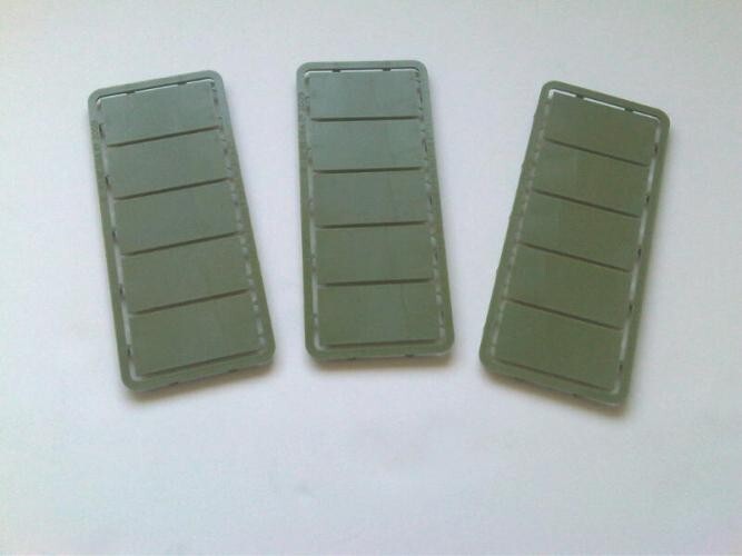 Renedra Limited Generic Scenery & Bases 25 x 50mm Bases 15 Per Pack - RN2550