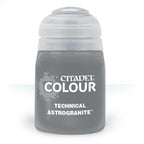 Games Workshop Citadel Colour Technical Astrogranite 24ml/0.80 fl oz Pot - 27-30