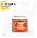 Games Workshop Citadel Colour Base Retributor Armour Acrylic 12ml Pot - (21-35)